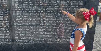 Names Added to the 9-11 Wall