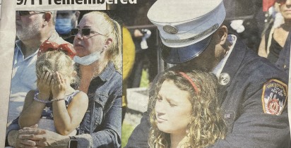 Remember 9/11 20 Years Ago