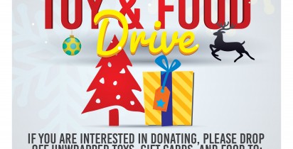 2021 Annual Toy Drive