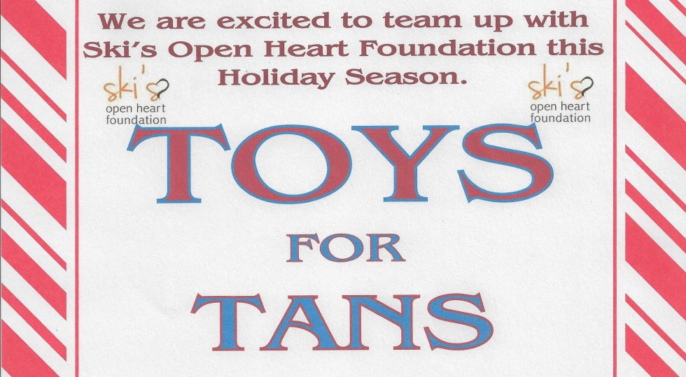 Toys for Tans