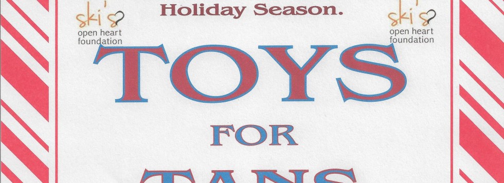 Toys for Tans