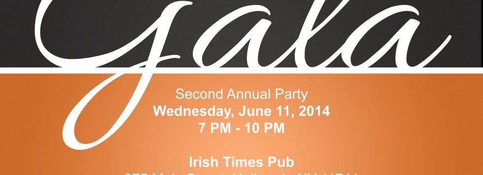 2nd Annual Anniversary Gala