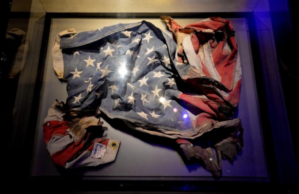 9/11 Museum Used to Host a “Party”