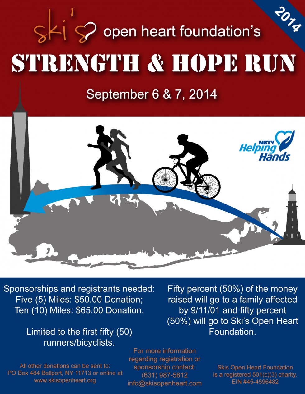 2014 Strength and Hope Relay