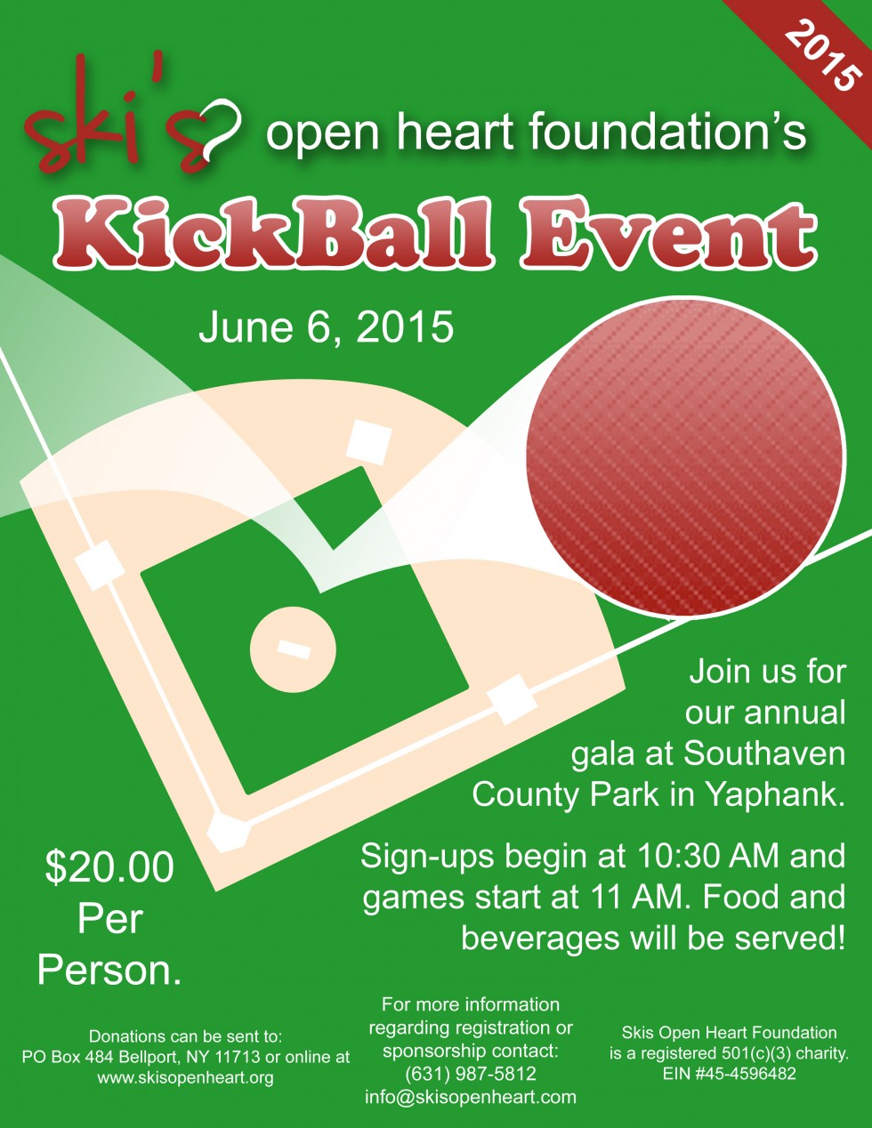 Kickball Event