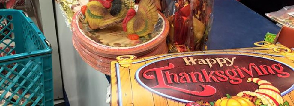 Thanksgiving Deliveries