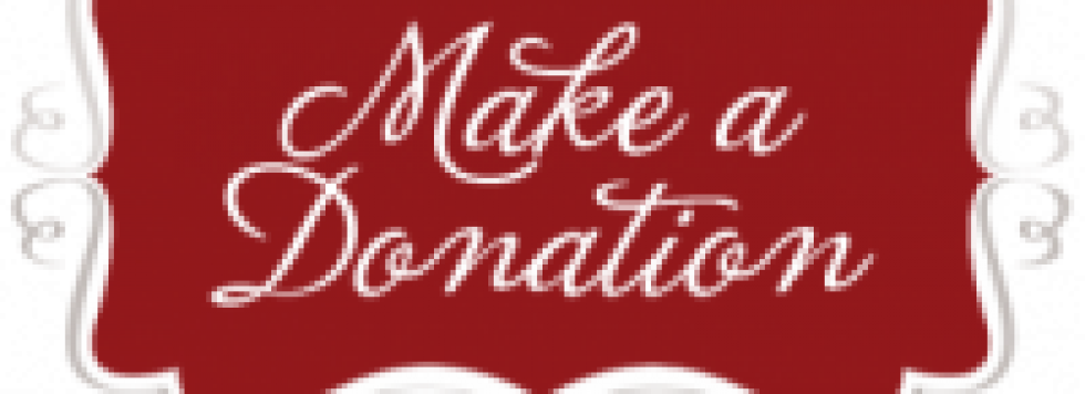 Holiday Donation Information to Follow