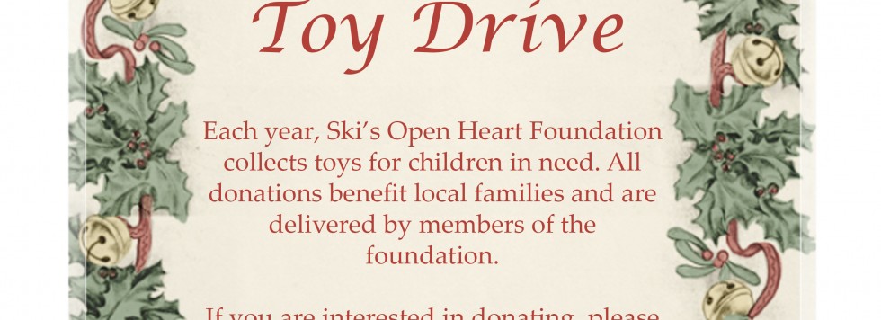 Christmas Toy Deliveries