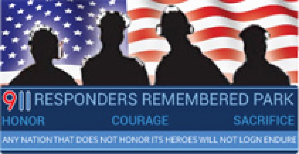 9/11 Responders Remembered Park