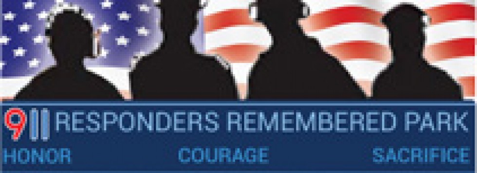 9/11 Responders Remembered Park