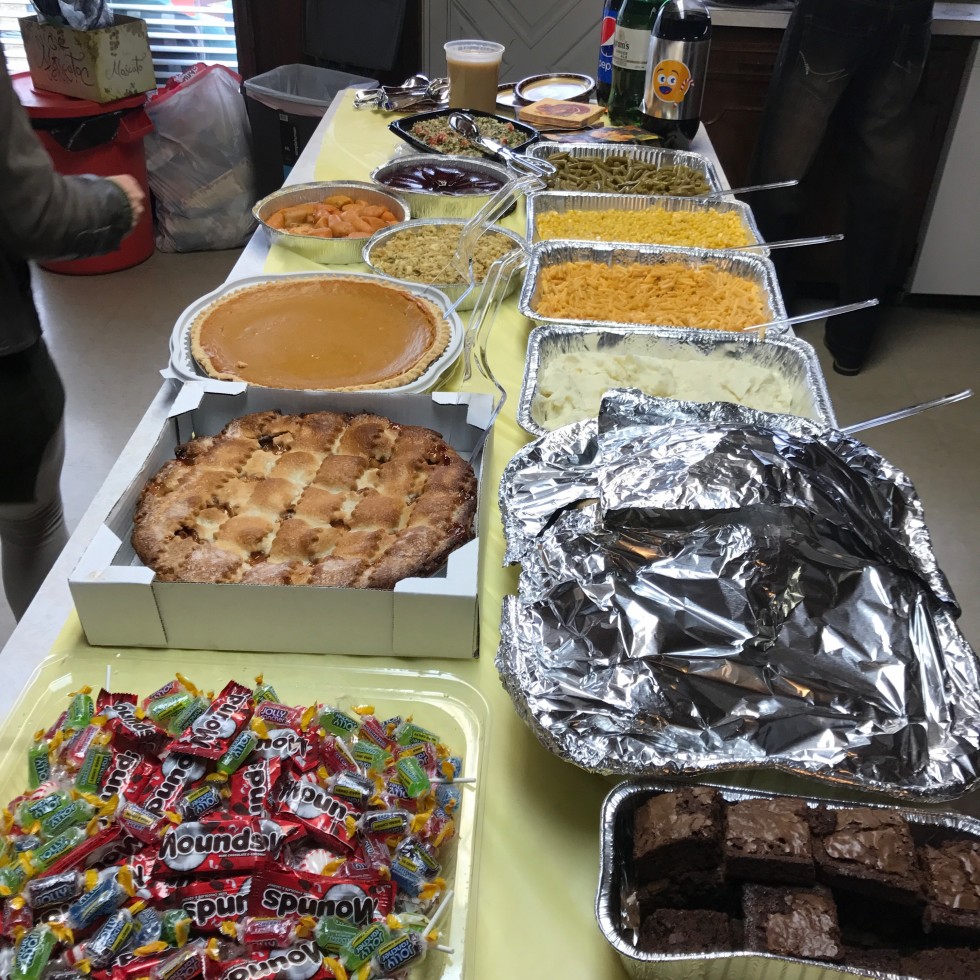 Successful Thanksgiving