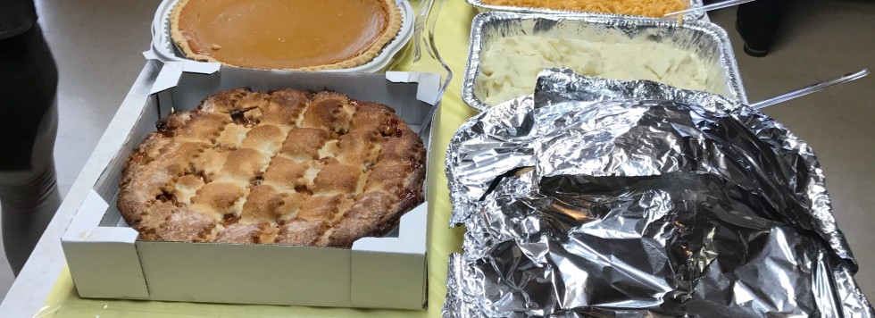 Successful Thanksgiving