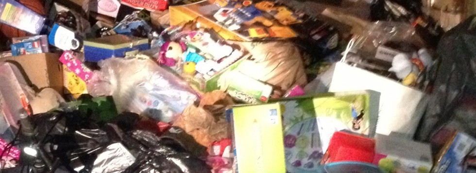 Success Toy Drive