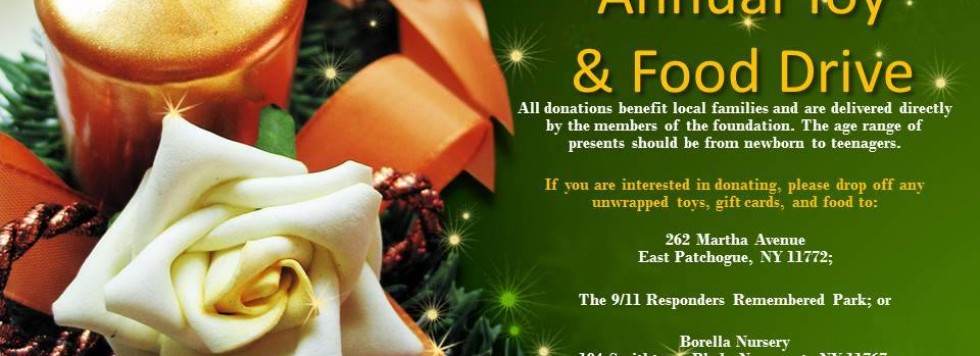 2017 Toy Drive