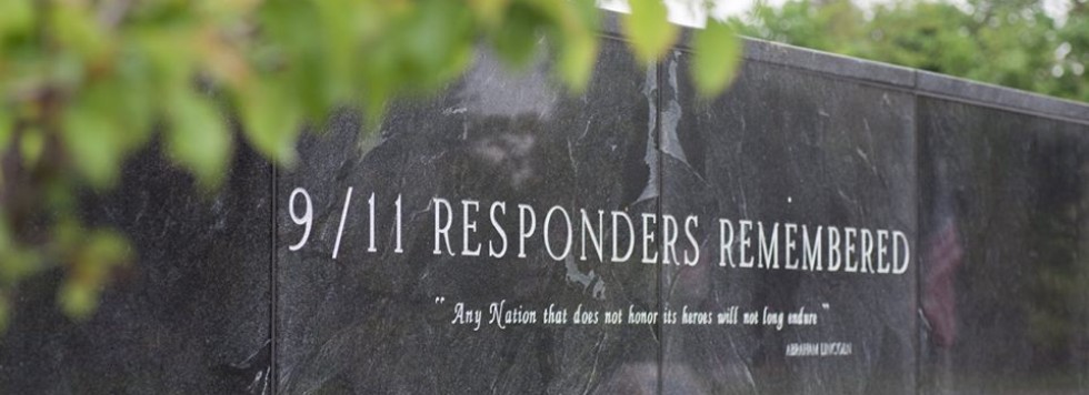 9/11 Responders Remembered Park