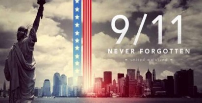 We will Never Forget!!!
