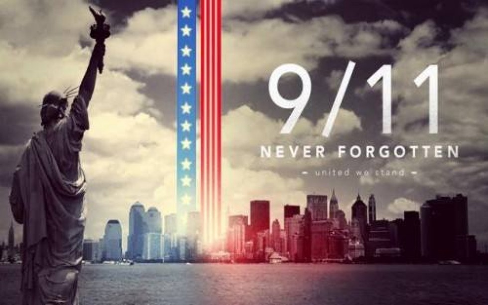 We will Never Forget!!!