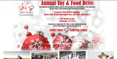 Suffolk County Harley Is Supporting This Years Toy Drive