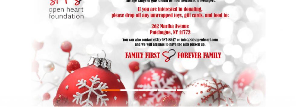 Suffolk County Harley Is Supporting This Years Toy Drive