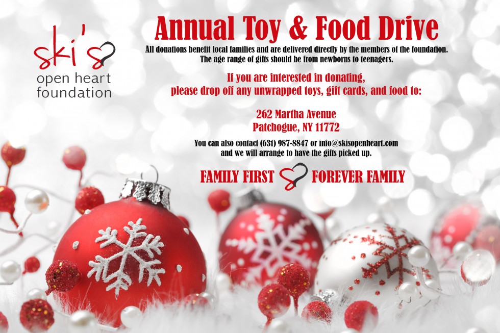 2018 Toy Drive