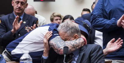 9/11 Bill Passes In Congress